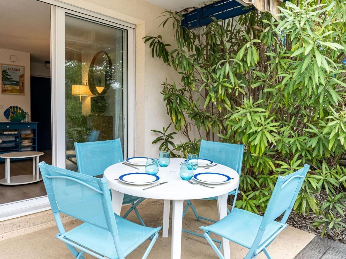 Apartment Bleu Marine-9 By Interhome Lacanau Kültér fotó