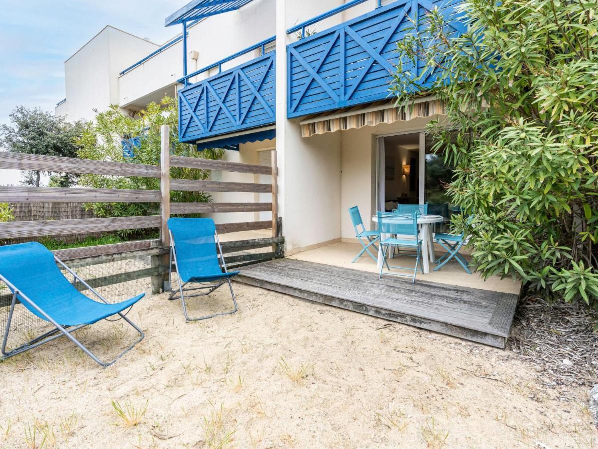 Apartment Bleu Marine-9 By Interhome Lacanau Kültér fotó