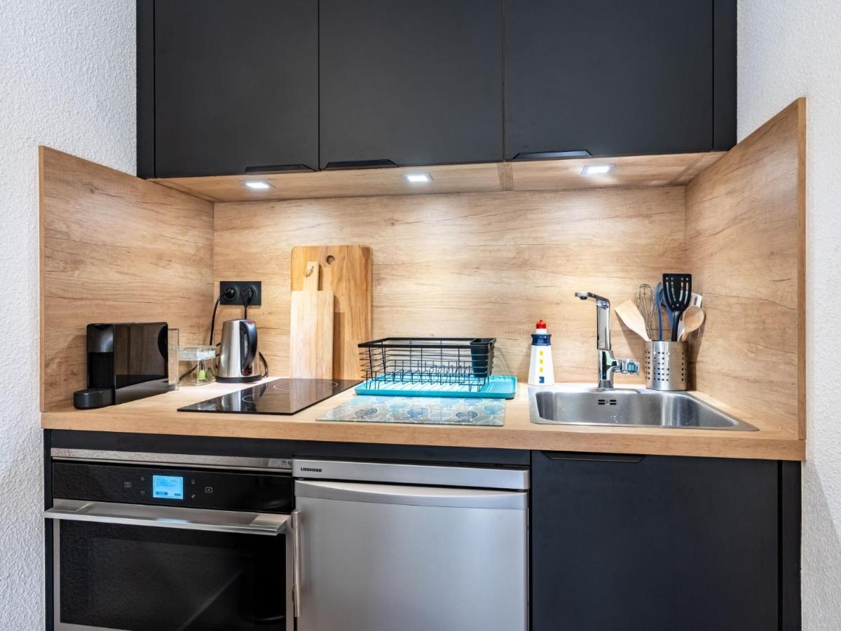 Apartment Bleu Marine-9 By Interhome Lacanau Kültér fotó