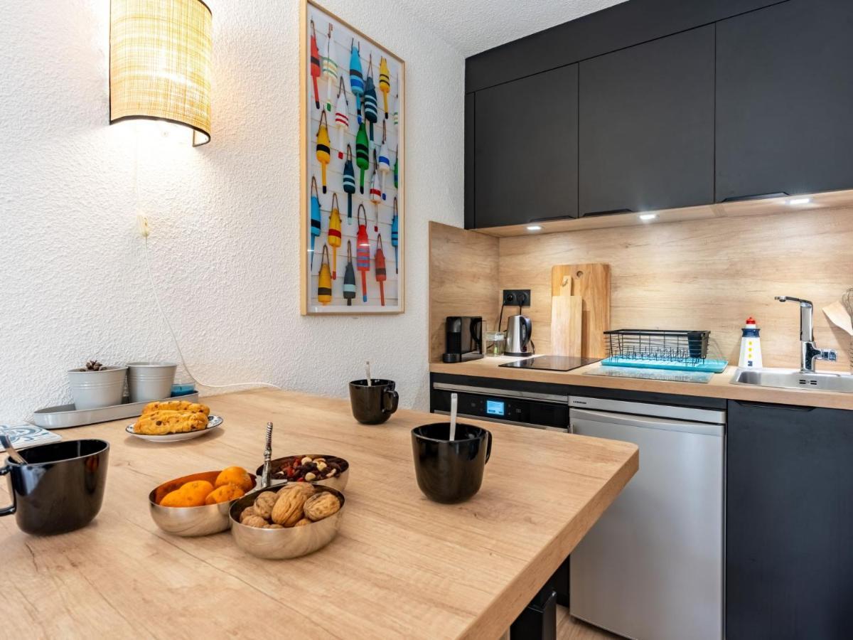Apartment Bleu Marine-9 By Interhome Lacanau Kültér fotó