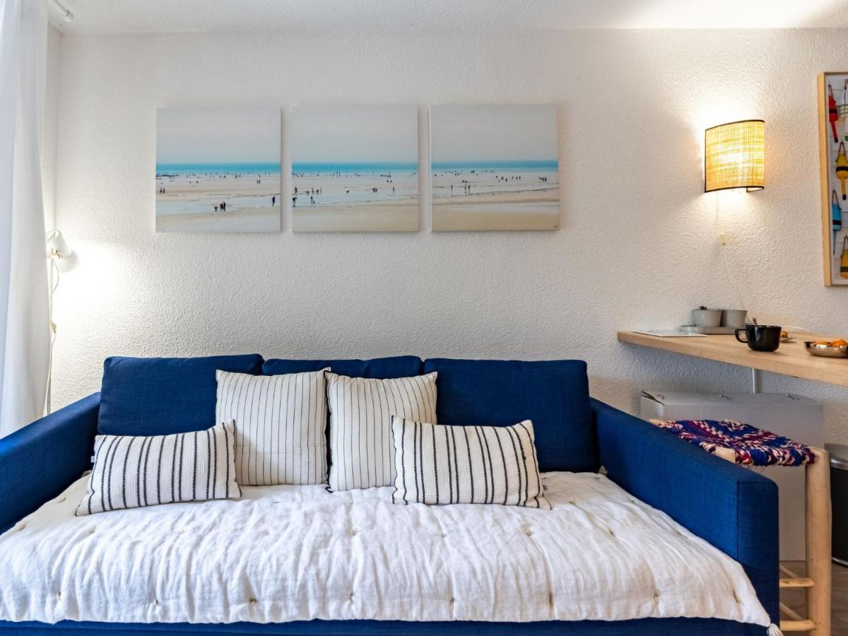 Apartment Bleu Marine-9 By Interhome Lacanau Kültér fotó