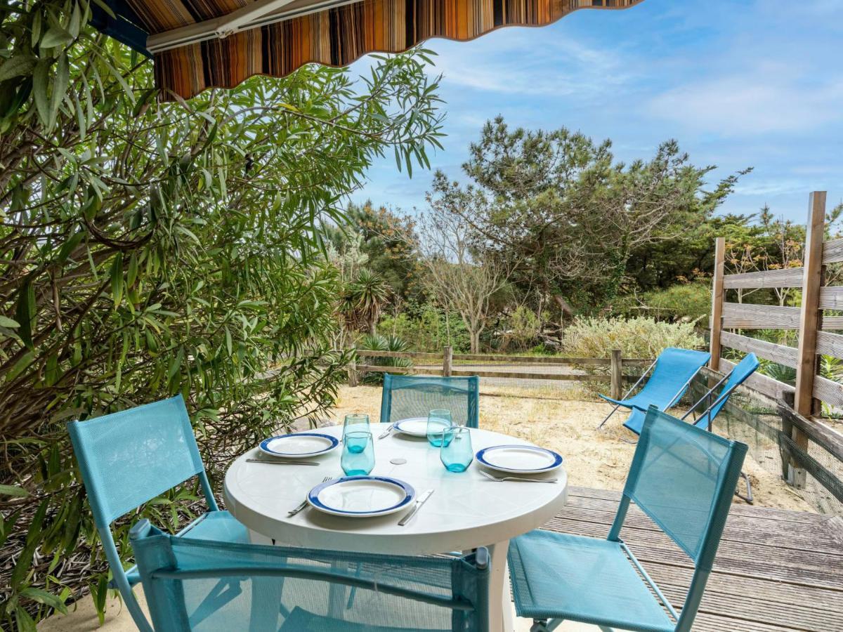 Apartment Bleu Marine-9 By Interhome Lacanau Kültér fotó