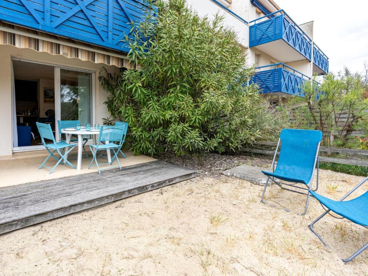 Apartment Bleu Marine-9 By Interhome Lacanau Kültér fotó