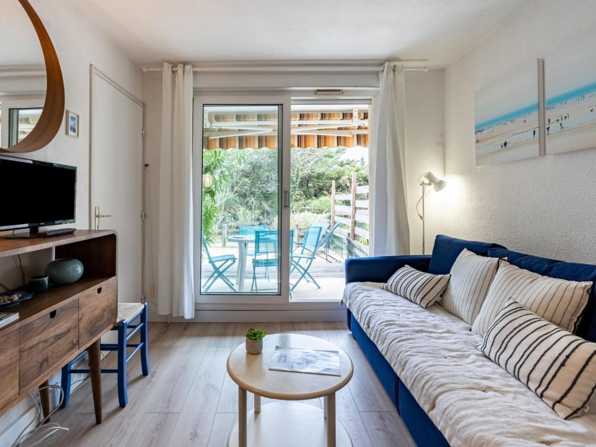 Apartment Bleu Marine-9 By Interhome Lacanau Kültér fotó